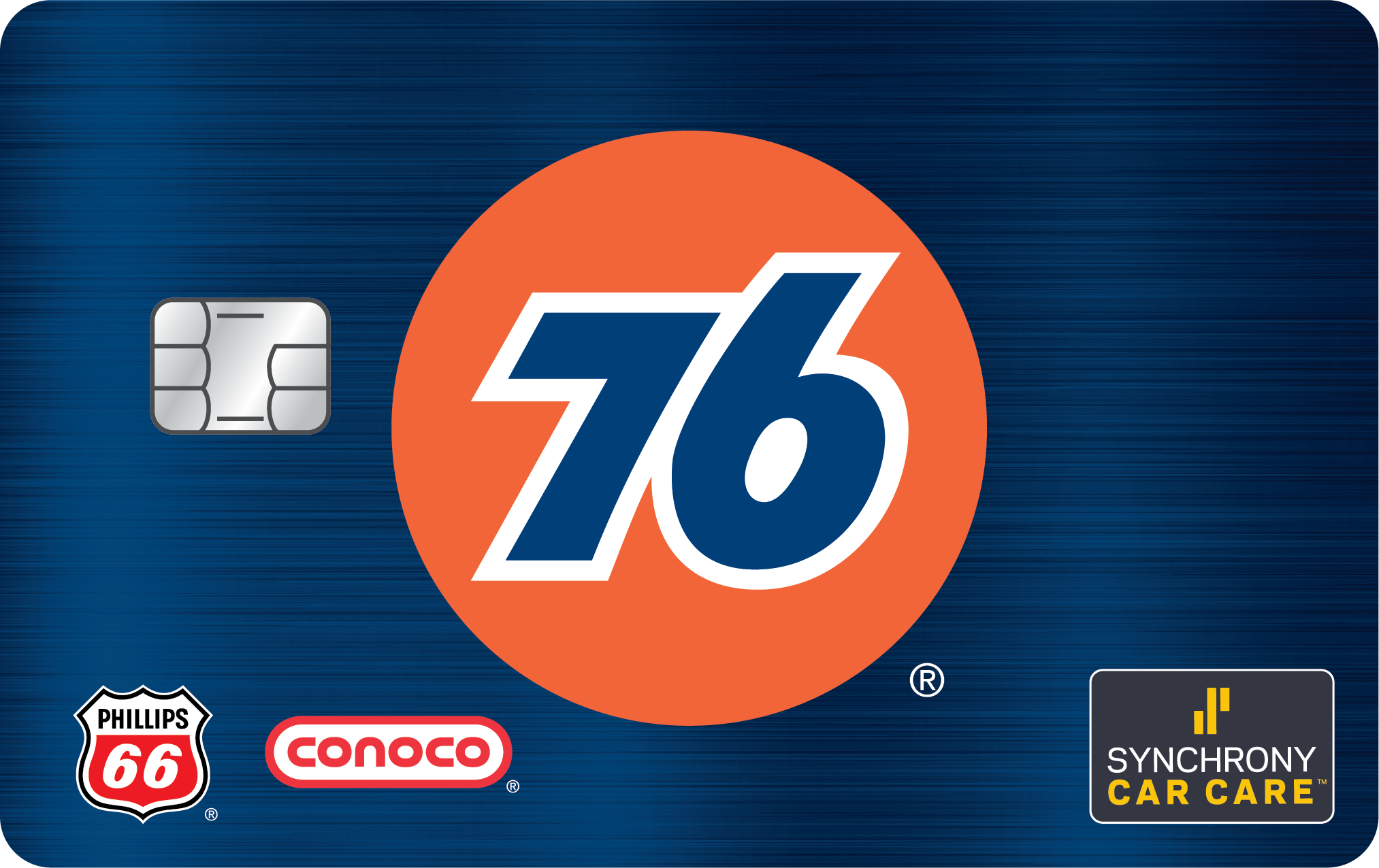 76® Credit Card